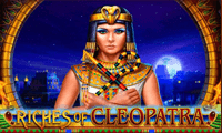 Игровой автомат Сокровища Клеопатры
